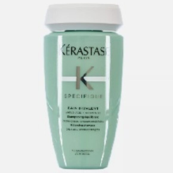 Kerastase Specifique Shampoo - Green and White - Picture 1 of 1